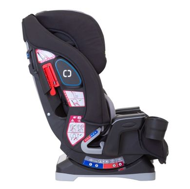 Graco, Slimfit, fotelik samochodowy, 0-36kg, Black