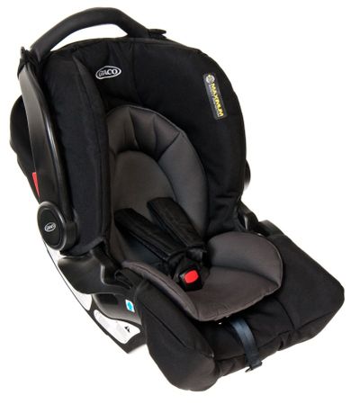 Graco, Snugsafe, fotelik samochodowy, 0-13 kg, Rock