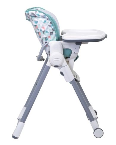Graco, Swift Fold, krzesełko do karmienia, Rubix