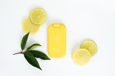 Haan, Citrus Noon, sanitizer do rąk w sprayu, 30 ml