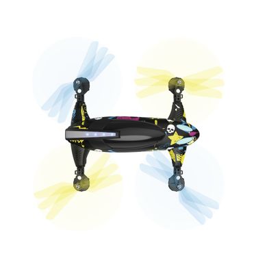 Hama, Racemachine, dron, kwadrokopter i auto wyścigowe z kamerą, 2 w 1