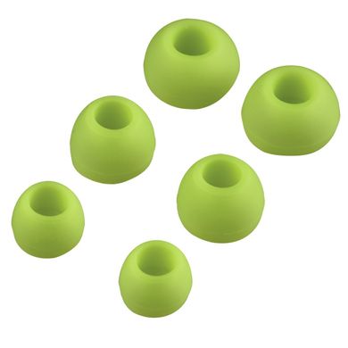 Hama, słuchawki douszne Clip-on HK3203, zielone