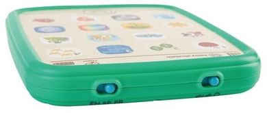 Hape, Baby Einstein, Magiczny dotykowy tablet, zabawka interaktywna (wersja angielska)