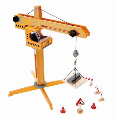 Hape, dźwig