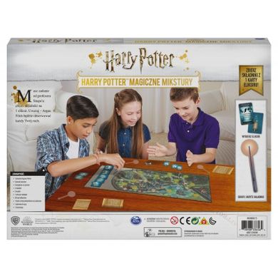 Harry Potter, Magiczne Mikstury, gra familijna