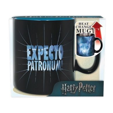 Harry Potter, magiczny kubek, Patronus