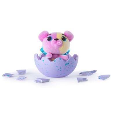 Hatchimals, 2 jajka z figurkami i gniazdo, zestaw