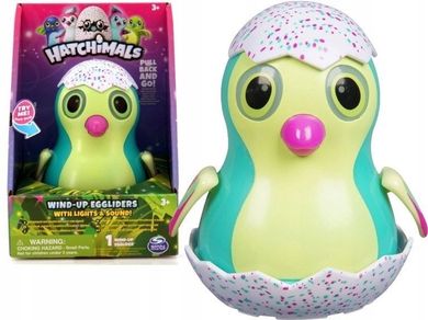 Hatchimals, figurka interaktywna