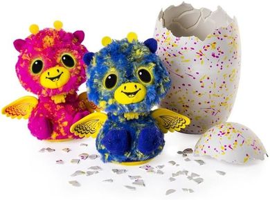 Hatchimals, Surprise, Żyrafiak, zabawka interaktywna