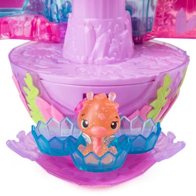 Hatchimals, tajemniczy zakątek, kryształowy