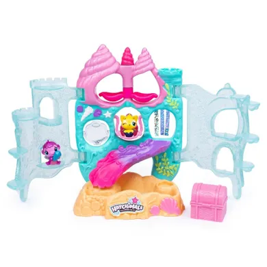 Hatchimals, Zamek Koralowy, zestaw