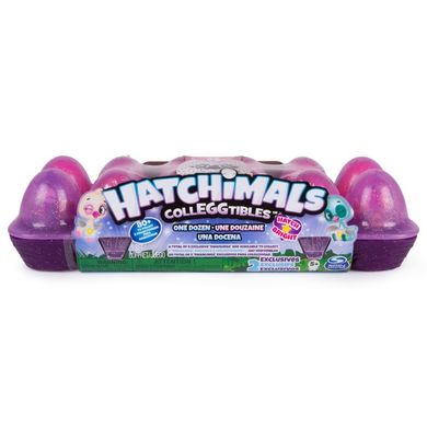 Hatchimals, zestaw 12-pak, pudełko