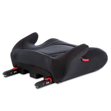 Hauck, Booster Fix, fotelik, 15-36 kg, black