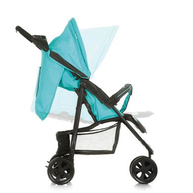 Hauck, wózek spacerowy Citi Neo II, Caviar Aqua