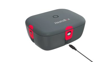 Heatsbox, Go, lunchbox grzejący