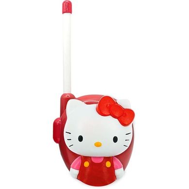 Hello Kitty, krótkofalówki walkie-talkie, 50m