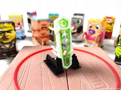 Hexbug, Box Sumo, ring do walk