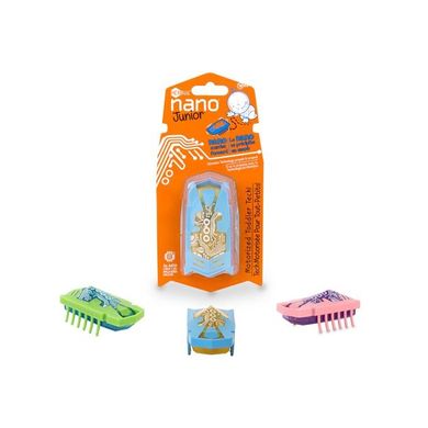 Hexbug, Junior Nano, robot, niebieski
