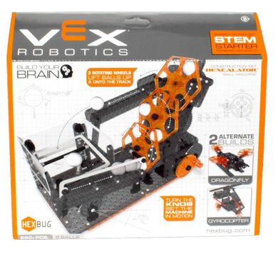 Hexbug, VEX, Hexwinda, kule, zestaw konstrukcyjny, 260 elementów
