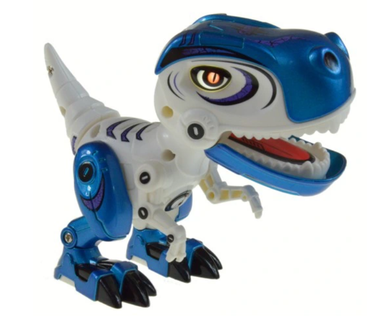 Hipo, dinozaur na baterie, 14 cm