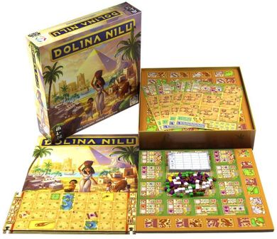 Hobbity.eu, Dolina Nilu, gra strategiczna