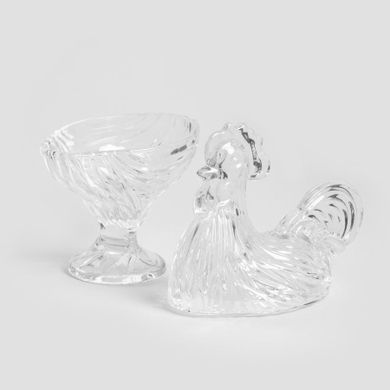 Homla, Cappone, pojemnik, kogut duży, 27 cm