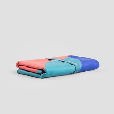Homla, Color Fiesta, ręcznik plażowy z mikrofibry, 90-170 cm, 740053