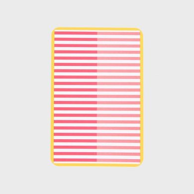 Homla, Color Vibes, ręcznik, wielokolorowy w paski, 70-130 cm, 746260