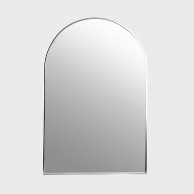 Homla, Elora, lustro, wiszące srebrne, 60-90 cm