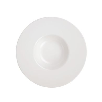 Homla, Famelio, talerz do pasty, biały, 28 cm