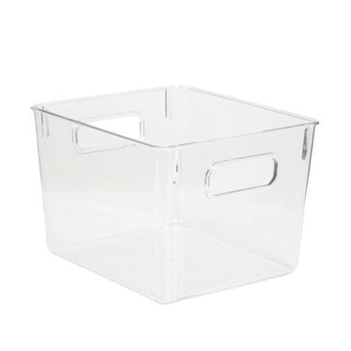 Homla, Lydie, organizer, akrylowy, 20.5-29-15.7 cm