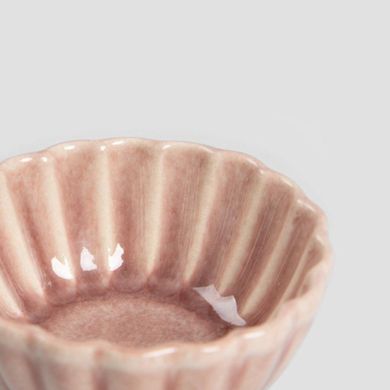 Homla, Melida, miska, mała różowa, 7 cm