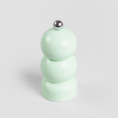 Homla, Spice Bubble, młynek, zielony, 12 cm, 722189