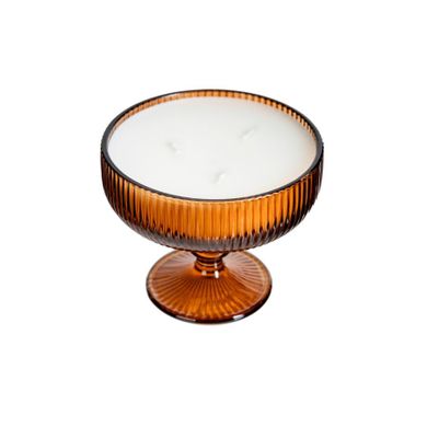 Homla, Sunbeam, świeca zapachowa, Patchouli & Citrus, 230 g