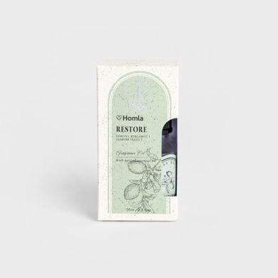 Homla, Wellness, olejek zapachowy, Restore, 15 ml