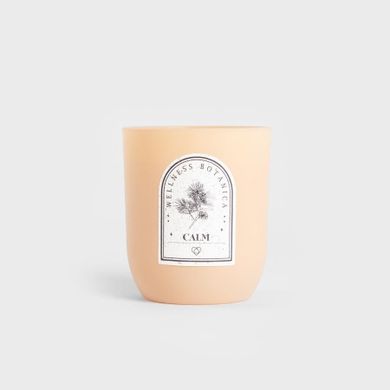 Homla, Wellness, świeca zapachowa, Calm, 160g