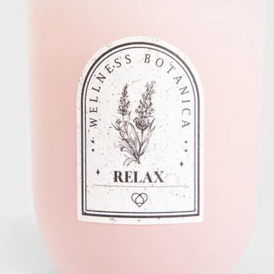 Homla, Wellness, świeca zapachowa, Relax, 160g