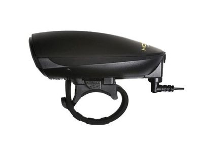 Hornit, Black Bicycle Horn V2, dzwonek do roweru, klakson, 140 dB