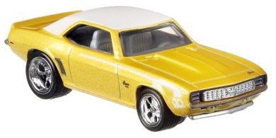 Hot Wheels, 50 rocznica, samochodzik Premium, skala 1:64