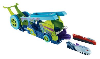 Hot Wheels, Automagnesiaki, Ciężarówka, pojazd