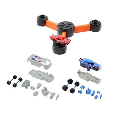Hot Wheels, Build N Slam, gra zręcznościowa