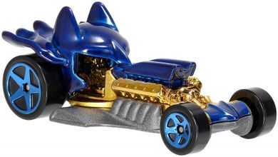 Hot Wheels, DC Universe, samochodzik Batman Hot Rod