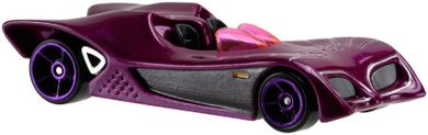 Hot Wheels, DC Universe, samochodzik Catwoman