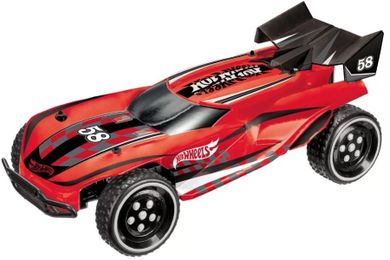 Hot Wheels, Gator, wyścigówka, pojazd zdalnie sterowany, 1:10