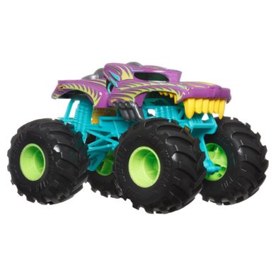 Hot Wheels, Monster Truck, pojazd w skali 1:24, Hotweiler
