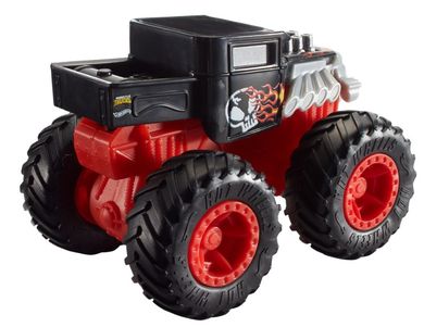 Hot Wheels, Monster Trucks, Bone Shaker, pojazd, skala 1:43