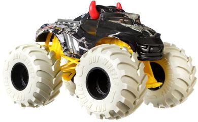 Hot Wheels, Monster Trucks, Steer Clear, pojazd