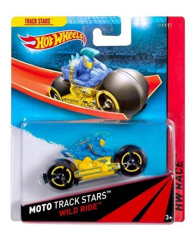 Hot Wheels, Motor rajdowy