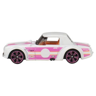 Hot Wheels, Neon Speeders, Datsun Fairlady 2000, pojazd, 1:64, JCB04