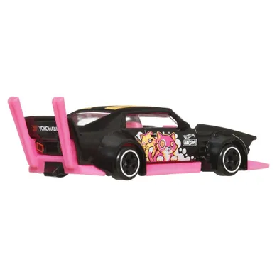 Hot Wheels, Neon Speeders, Mad Manga, pojazd, 1:64, JBY95